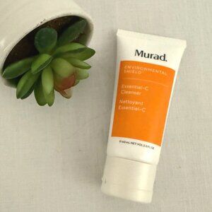 Murad Essential C Cleanser Travel Size Brightening Vitamin C Face Wash Step 1